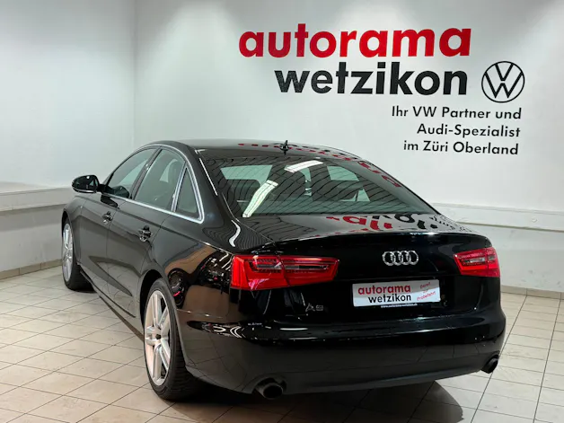 Audi A6 Limousine 2.0 TFSI S-Line