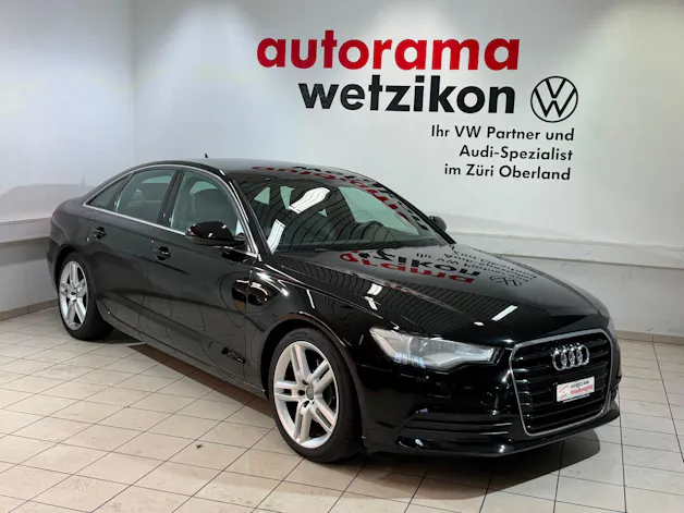 Audi A6 Limousine 2.0 TFSI S-Line