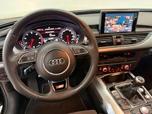 Audi A6 Limousine 2.0 TFSI S-Line