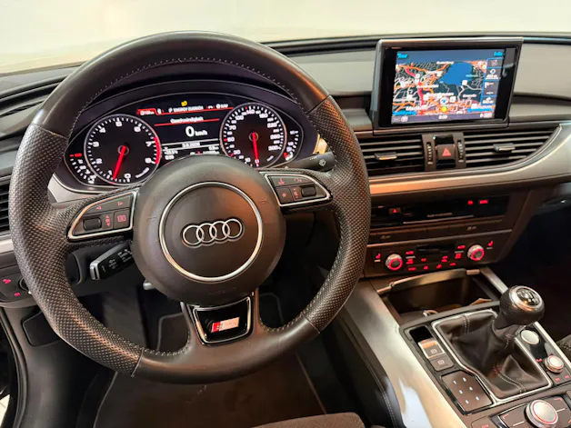 Audi A6 Limousine 2.0 TFSI S-Line