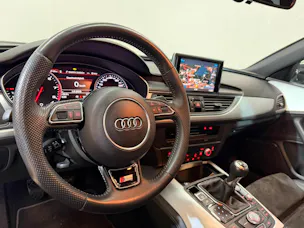 Audi A6 Limousine 2.0 TFSI S-Line
