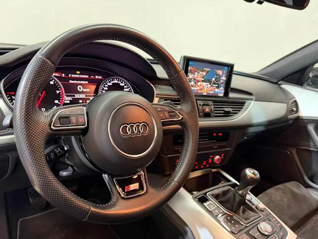 Audi A6 Limousine 2.0 TFSI S-Line