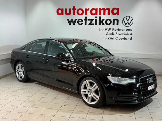 Audi A6 Limousine 2.0 TFSI S-Line