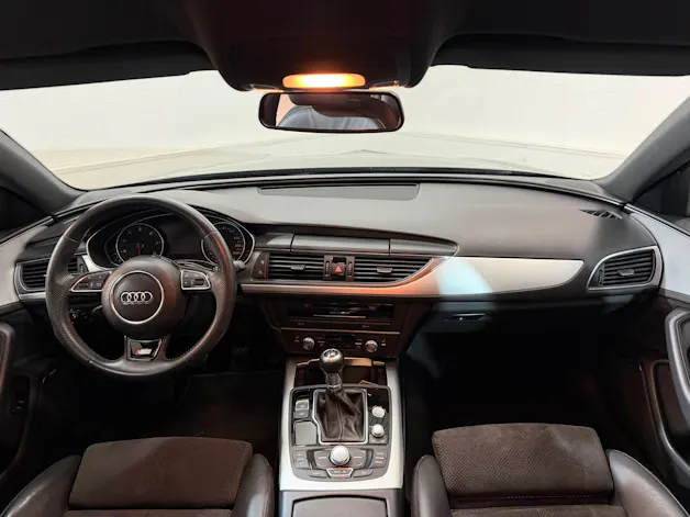 Audi A6 Limousine 2.0 TFSI S-Line