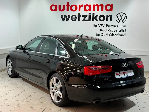 Audi A6 Limousine 2.0 TFSI S-Line