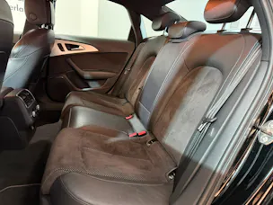 Audi A6 Limousine 2.0 TFSI S-Line