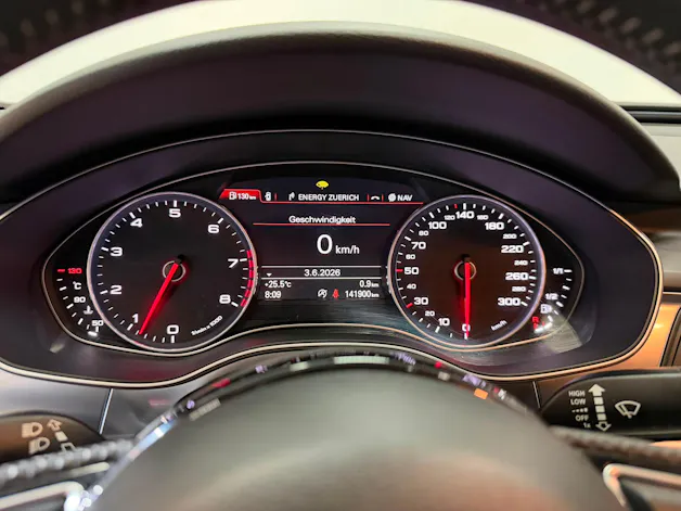 Audi A6 Limousine 2.0 TFSI S-Line