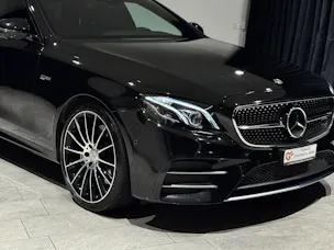 Mercedes-Benz E 43 AMG 4 Matic 9G-Tronic