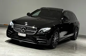 Mercedes-Benz E 43 AMG 4 Matic 9G-Tronic