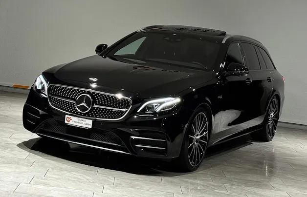 Mercedes-Benz E 43 AMG 4 Matic 9G-Tronic