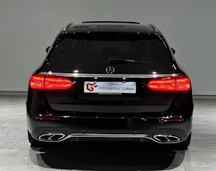 Mercedes-Benz E 43 AMG 4 Matic 9G-Tronic