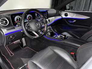 Mercedes-Benz E 43 AMG 4 Matic 9G-Tronic