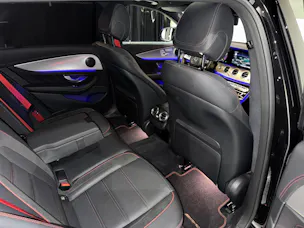 Mercedes-Benz E 43 AMG 4 Matic 9G-Tronic
