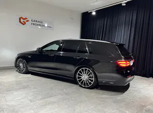 Mercedes-Benz E 43 AMG 4 Matic 9G-Tronic
