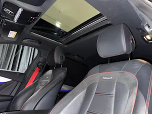Mercedes-Benz E 43 AMG 4 Matic 9G-Tronic