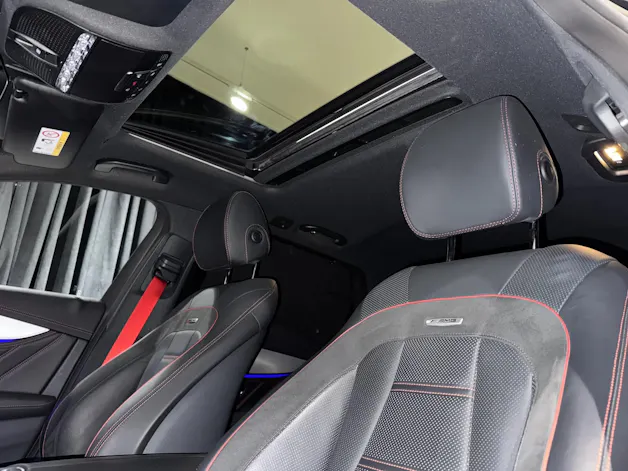 Mercedes-Benz E 43 AMG 4 Matic 9G-Tronic