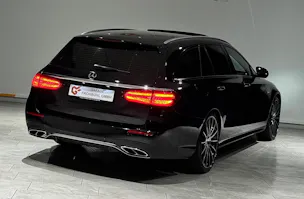 Mercedes-Benz E 43 AMG 4 Matic 9G-Tronic