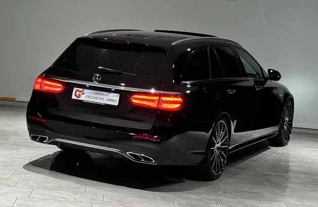 Mercedes-Benz E 43 AMG 4 Matic 9G-Tronic