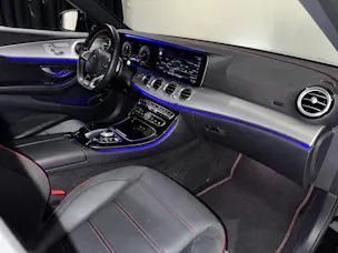 Mercedes-Benz E 43 AMG 4 Matic 9G-Tronic