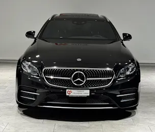 Mercedes-Benz E 43 AMG 4 Matic 9G-Tronic