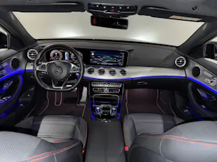 Mercedes-Benz E 43 AMG 4 Matic 9G-Tronic