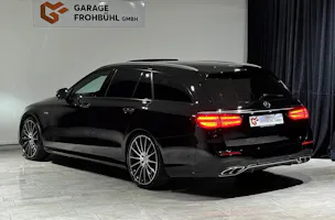Mercedes-Benz E 43 AMG 4 Matic 9G-Tronic