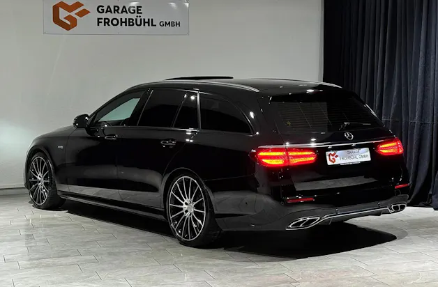 Mercedes-Benz E 43 AMG 4 Matic 9G-Tronic