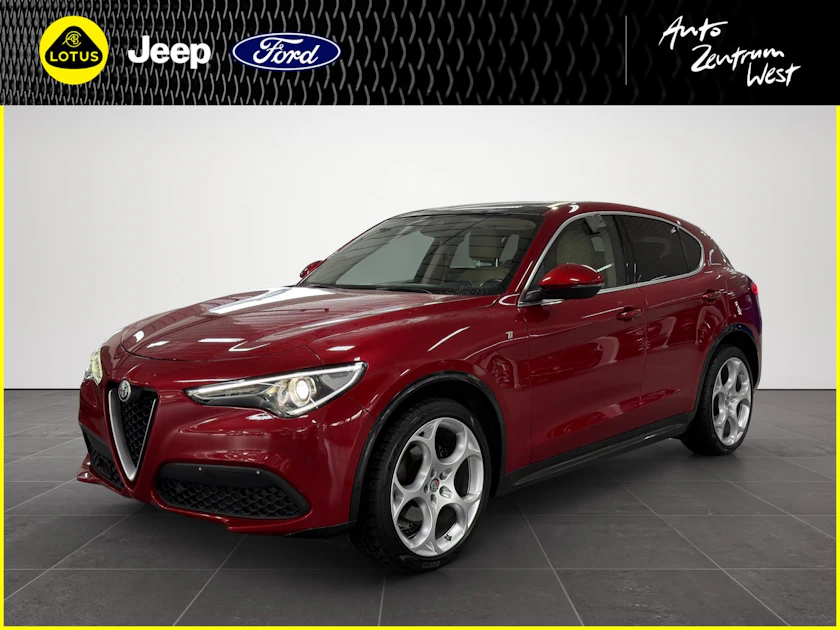 Alfa Romeo Stelvio 2.0 TI Q4 Automatic Occasion CHF 36’900.– | Carmarket