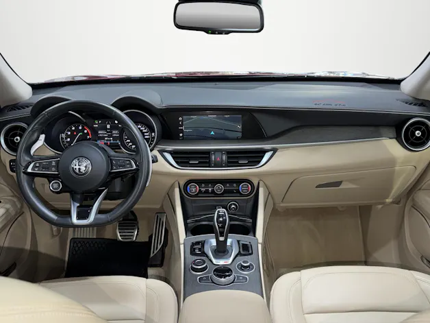 Alfa Romeo Stelvio 2.0 TI Q4 Automatic Occasion CHF 36’900.– | Carmarket