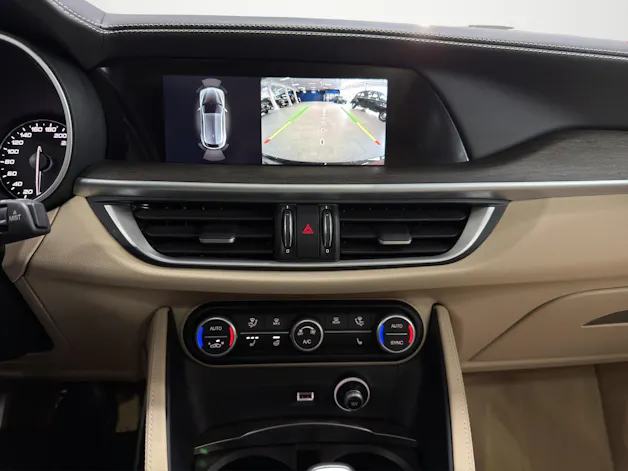 Alfa Romeo Stelvio 2.0 TI Q4 Automatic Occasion CHF 36’900.– | Carmarket