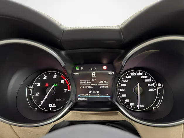 Alfa Romeo Stelvio 2.0 TI Q4 Automatic Occasion CHF 36’900.– | Carmarket