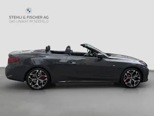 BMW 430i xDrive Cabriolet M Sport Pro Steptronic