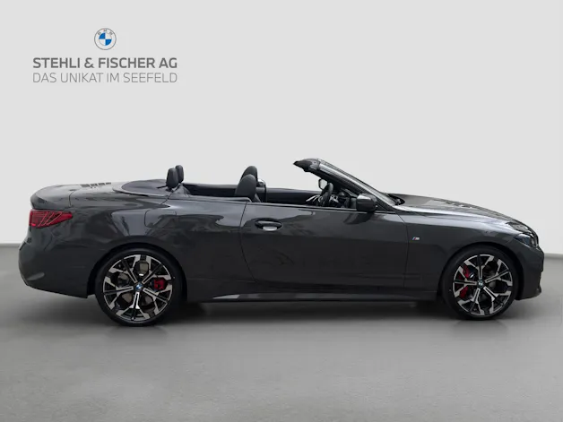 BMW 430i xDrive Cabriolet M Sport Pro Steptronic