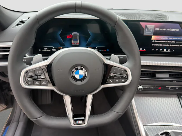 BMW 430i xDrive Cabriolet M Sport Pro Steptronic