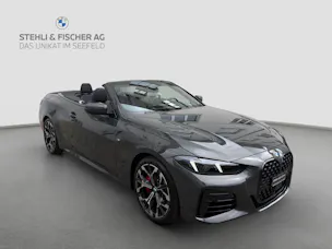 BMW 430i xDrive Cabriolet M Sport Pro Steptronic