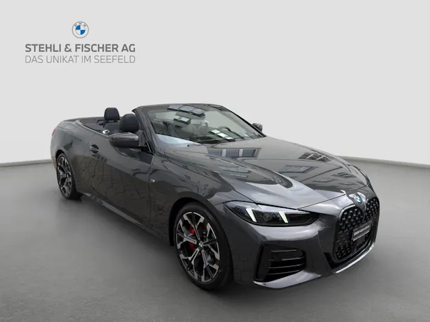 BMW 430i xDrive Cabriolet M Sport Pro Steptronic