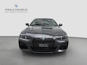 BMW 430i xDrive Cabriolet M Sport Pro Steptronic