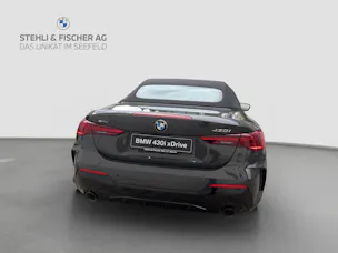 BMW 430i xDrive Cabriolet M Sport Pro Steptronic