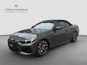 BMW 430i xDrive Cabriolet M Sport Pro Steptronic