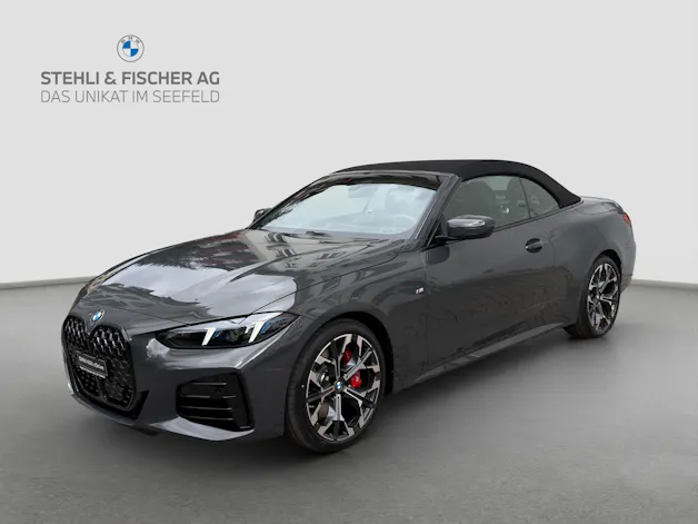 BMW 430i xDrive Cabriolet M Sport Pro Steptronic