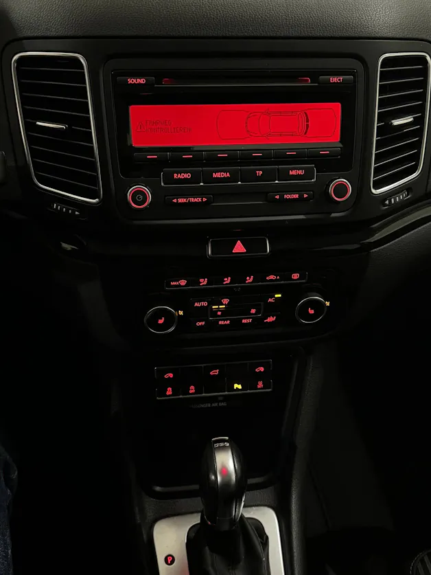 SEAT Alhambra 2.0 TDI Style Eco DSG