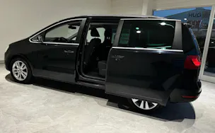 SEAT Alhambra 2.0 TDI Style Eco DSG
