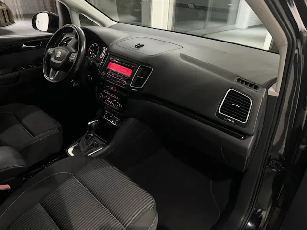 SEAT Alhambra 2.0 TDI Style Eco DSG