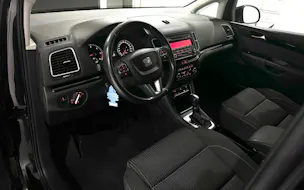 SEAT Alhambra 2.0 TDI Style Eco DSG