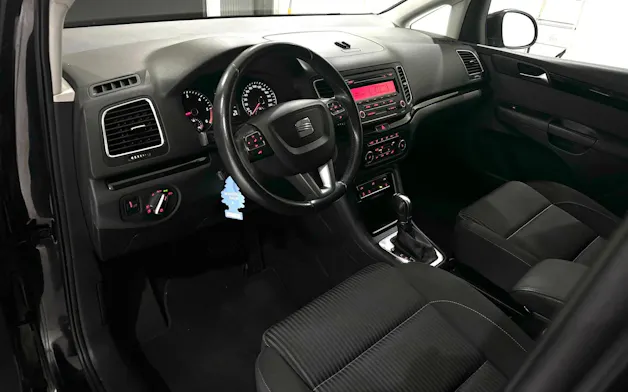 SEAT Alhambra 2.0 TDI Style Eco DSG