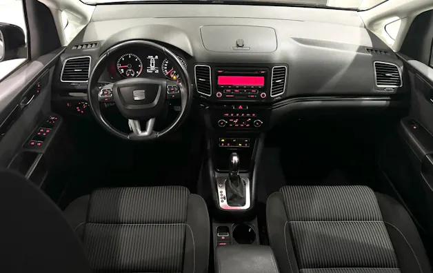 SEAT Alhambra 2.0 TDI Style Eco DSG