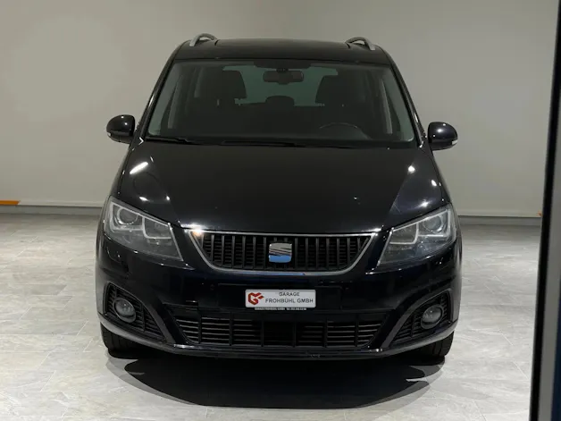 SEAT Alhambra 2.0 TDI Style Eco DSG