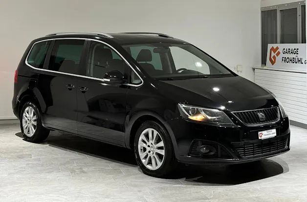 SEAT Alhambra 2.0 TDI Style Eco DSG