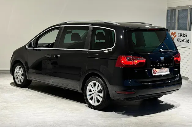 SEAT Alhambra 2.0 TDI Style Eco DSG