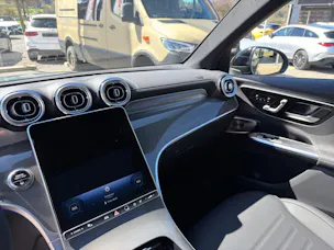 Mercedes-Benz GLC 300 4Matic 9G-Tronic